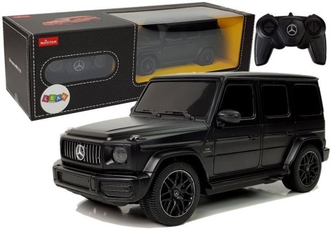 Auto Mercedes AMG G63 Zdalnie Sterowany R/C 1:24 Czarny 2.4 G Auto Mercedes AMG G63 Zdalnie Sterowany R/C 1:24 Czarny 2.4 G
