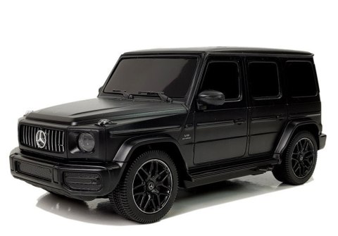 Auto Mercedes AMG G63 Zdalnie Sterowany R/C 1:24 Czarny 2.4 G Auto Mercedes AMG G63 Zdalnie Sterowany R/C 1:24 Czarny 2.4 G