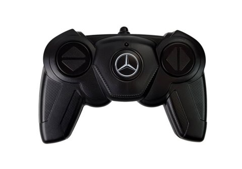 Auto Mercedes AMG G63 Zdalnie Sterowany R/C 1:24 Czarny 2.4 G Auto Mercedes AMG G63 Zdalnie Sterowany R/C 1:24 Czarny 2.4 G