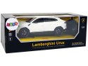 Auto R/C 1:24 Lamborghini Urus Biały 2.4 G Światła Auto R/C 1:24 Lamborghini Urus Biały 2.4 G Światła