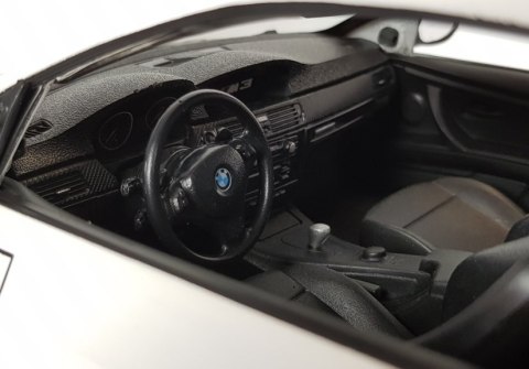 Auto R/C BMW M3 Rastar 1:14 Biały na Pilota Auto R/C BMW M3 Rastar 1:14 Biały na Pilota