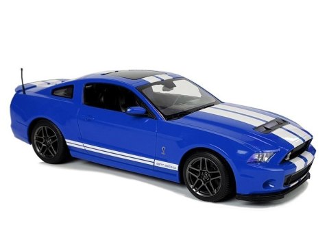 Auto R/C Ford Shelby Rastar 1:14 Niebieski na Pilota Auto R/C Ford Shelby Rastar 1:14 Niebieski na Pilota