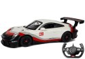 Auto R/C Porsche 911 GT3 CUP Rastar 1:14 Białe na pilota Auto R/C Porsche 911 GT3 CUP Rastar 1:14 Białe na pilota