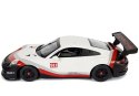 Auto R/C Porsche 911 GT3 CUP Rastar 1:14 Białe na pilota Auto R/C Porsche 911 GT3 CUP Rastar 1:14 Białe na pilota