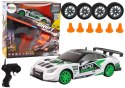 Auto Sportowe Drift Zdalnie Sterowane R/C 15 km/h Zmiana kół Auto Sportowe Drift Zdalnie Sterowane R/C 15 km/h Zmiana kół