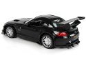 Auto Sportowe R/C 1:18 BMW Z4 GT3 Czarny 2.4 G Światła Auto Sportowe R/C 1:18 BMW Z4 GT3 Czarny 2.4 G Światła