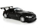 Auto Sportowe R/C 1:18 BMW Z4 GT3 Czarny 2.4 G Światła Auto Sportowe R/C 1:18 BMW Z4 GT3 Czarny 2.4 G Światła