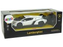 Auto Sportowe R/C 1:24 Lamborghini Veneno Białe 2.4 G Światła Auto Sportowe R/C 1:24 Lamborghini Veneno Białe 2.4 G Światła