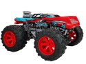 Auto Terenowe Zdalnie Sterowane 1:14 2.4G RC Czerwone Duże Koła Auto Terenowe Zdalnie Sterowane 1:14 2.4G RC Czerwone Duże Koła