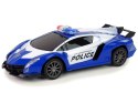 Auto Wyścigowe Policja R/C Zdalnie Sterowane Policyjne + Akumulator Auto Wyścigowe Policja R/C Zdalnie Sterowane Policyjne + Akumulator