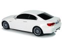Auto Zdalnie Sterowane BMW M3 Białe 2,4 G Pilot Kierownica 1:18 Dźwięk Światła Auto Zdalnie Sterowane BMW M3 Białe 2,4 G Pilot Kierownica 1:18 Dźwięk Światła