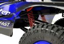 Auto Zdalnie Sterowane FY-01 4x4 Pick Up 1:12 R/C 40 km/h Niebieski Auto Zdalnie Sterowane FY-01 4x4 Pick Up 1:12 R/C 40 km/h Niebieski