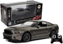 Auto Zdalnie Sterowane Ford Shelby GT500 Srebrny 7.5 km/h 2.4 G Auto Zdalnie Sterowane Ford Shelby GT500 Srebrny 7.5 km/h 2.4 G