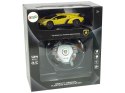 Auto Zdalnie Sterowane Lamborghini Veneno Żółte 2,4 G Pilot Kierownica Dźwięk Światła Auto Zdalnie Sterowane Lamborghini Veneno Żółte 2,4 G Pilot Kierownica Dźwięk Światła