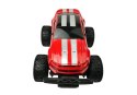 Auto Zdalnie Sterowane R/C 6.5 km/h Wysokie Koła Czerwone Auto Zdalnie Sterowane R/C 6.5 km/h Wysokie Koła Czerwone