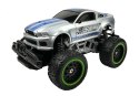 Auto Zdalnie Sterowane R/C 6.5 km/h Wysokie Koła Srebrne Auto Zdalnie Sterowane R/C 6.5 km/h Wysokie Koła Srebrne