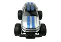 Auto Zdalnie Sterowane R/C 6.5 km/h Wysokie Koła Srebrne Auto Zdalnie Sterowane R/C 6.5 km/h Wysokie Koła Srebrne