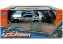 Auto Zdalnie Sterowane R/C 6.5 km/h Wysokie Koła Srebrne Auto Zdalnie Sterowane R/C 6.5 km/h Wysokie Koła Srebrne