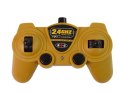 Dźwig Pojazd Budowlany 2.4G R/C Żółta 1:12