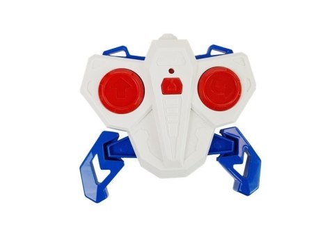 Motocykl zdalnie sterowany R/C 2.4G Biały Motocykl zdalnie sterowany R/C 2.4G Biały