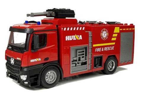 Straż Pożarna Zdalnie Sterowana 1:14 2.4GHz model 1562 Huina Straż Pożarna Zdalnie Sterowana 1:14 2.4GHz model 1562 Huina