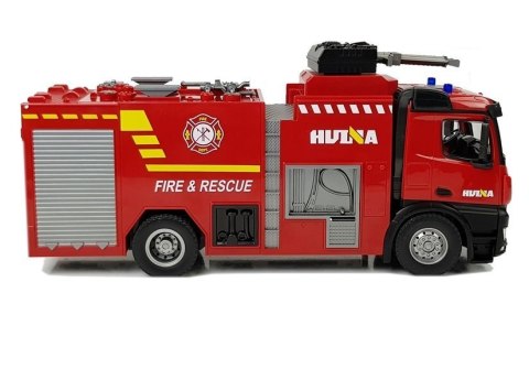 Straż Pożarna Zdalnie Sterowana 1:14 2.4GHz model 1562 Huina Straż Pożarna Zdalnie Sterowana 1:14 2.4GHz model 1562 Huina