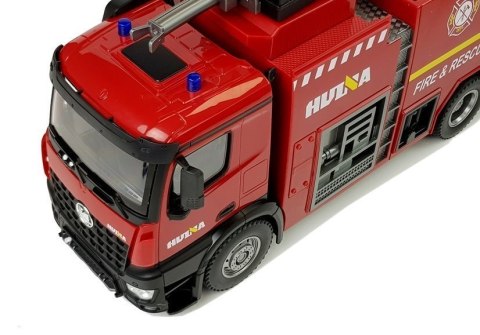 Straż Pożarna Zdalnie Sterowana 1:14 2.4GHz model 1562 Huina Straż Pożarna Zdalnie Sterowana 1:14 2.4GHz model 1562 Huina