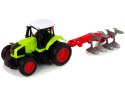 Traktor Zdalnie Sterowany 1:16 Pilot Gumowe Koła Traktor Zdalnie Sterowany 1:16 Pilot Gumowe Koła
