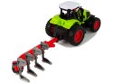Traktor Zdalnie Sterowany 1:16 Pilot Gumowe Koła Traktor Zdalnie Sterowany 1:16 Pilot Gumowe Koła