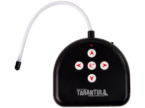 Zdalnie Sterowany Pająk Tarantula Czarny R/C Zdalnie Sterowany Pająk Tarantula Czarny R/C