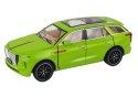 Aluminiowy Model Samochodu RC 1:24 C Kolor Zielony Aluminiowy Model Samochodu RC 1:24 C Kolor Zielony