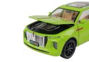 Aluminiowy Model Samochodu RC 1:24 C Kolor Zielony Aluminiowy Model Samochodu RC 1:24 C Kolor Zielony