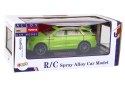Aluminiowy Model Samochodu RC 1:24 C Kolor Zielony Aluminiowy Model Samochodu RC 1:24 C Kolor Zielony
