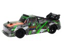 Autko Zdalnie Sterowane RC 1:16 Gumowe Koła Drift Siwo-Zielone Autko Zdalnie Sterowane RC 1:16 Gumowe Koła Drift Siwo-Zielone
