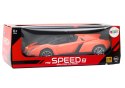 Auto Samochód Sportowy Zdalnie Sterowany RC 1:16 Pomarańczowy Auto Samochód Sportowy Zdalnie Sterowany RC 1:16 Pomarańczowy