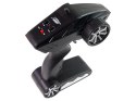 Auto Sportowe R/C 1:8 Szary Biały Auto Sportowe R/C 1:8 Szary Biały