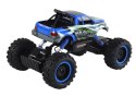 Auto Terenowe Zdalnie Sterowane RC 1:14 2.4G Niebieskie Auto Terenowe Zdalnie Sterowane RC 1:14 2.4G Niebieskie