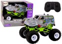 Auto Terenowe Zdalnie Sterowane RC 1:16 Dinozaur Szary Auto Terenowe Zdalnie Sterowane RC 1:16 Dinozaur Szary