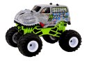 Auto Terenowe Zdalnie Sterowane RC 1:16 Dinozaur Szary Auto Terenowe Zdalnie Sterowane RC 1:16 Dinozaur Szary