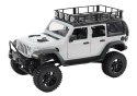 Auto Terenowe Zdalnie Sterowane RC 2.4G Napęd 4x4 Szary Auto Terenowe Zdalnie Sterowane RC 2.4G Napęd 4x4 Szary