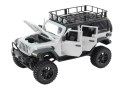 Auto Terenowe Zdalnie Sterowane RC 2.4G Napęd 4x4 Szary Auto Terenowe Zdalnie Sterowane RC 2.4G Napęd 4x4 Szary