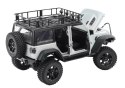 Auto Terenowe Zdalnie Sterowane RC 2.4G Napęd 4x4 Szary Auto Terenowe Zdalnie Sterowane RC 2.4G Napęd 4x4 Szary