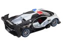 Auto Zdalnie Sterowane RC Policyjne w Skali 1:12 Biały Auto Zdalnie Sterowane RC Policyjne w Skali 1:12 Biały