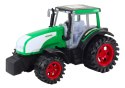 Duży Traktor Farmerski Rolniczy Napęd Zielony Duży Traktor Farmerski Rolniczy Napęd Zielony