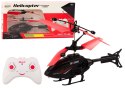 Helikopter Zdalnie Sterowany RC Żyroskop Czerwony Helikopter Zdalnie Sterowany RC Żyroskop Czerwony