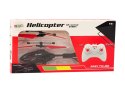 Helikopter Zdalnie Sterowany RC Żyroskop Czerwony Helikopter Zdalnie Sterowany RC Żyroskop Czerwony