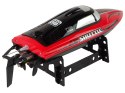 Motorówka R/C 2,4G Czerwona 20-25 km/h Motorówka R/C 2,4G Czerwona 20-25 km/h