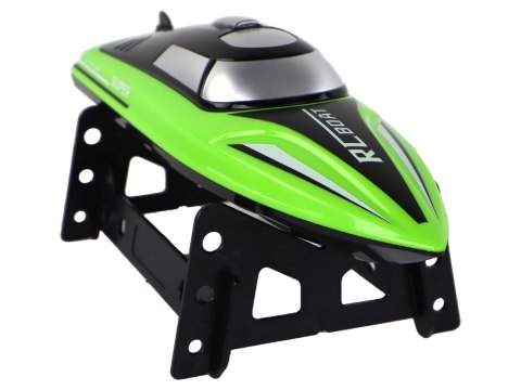 Motorówka R/C 2,4G Zielona Motorówka R/C 2,4G Zielona