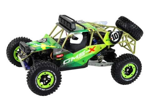 Samochód Off-Road Zielony Zdalnie Sterowany 4D-H1 Auto RC Terenowe 4x4 Samochód Off-Road Zielony Zdalnie Sterowany 4D-H1 Auto RC Terenowe 4x4