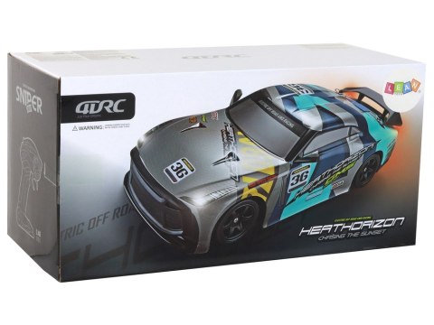 Samochód Pojazd RC Auto Sportowe Zdalnie Sterowane 4x4 1:16 Samochód Pojazd RC Auto Sportowe Zdalnie Sterowane 4x4 1:16